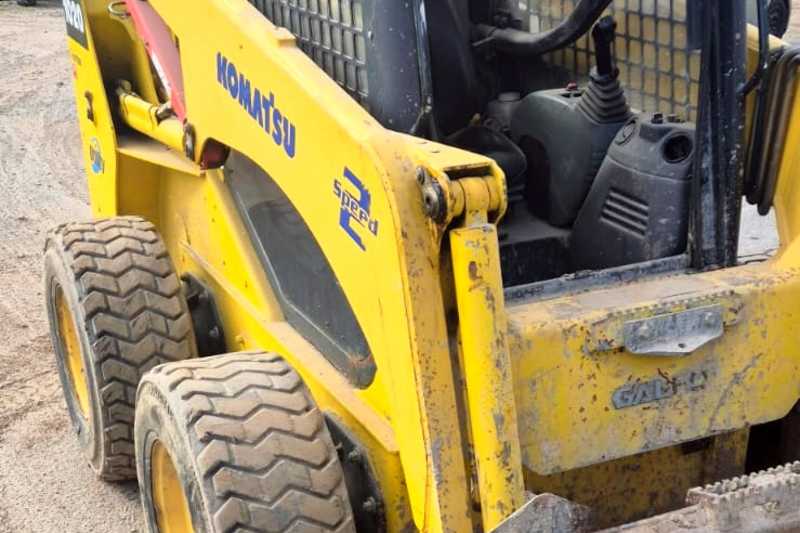 OmecoHub - Immagine KOMATSU SK1020